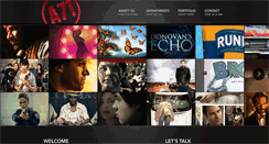 Desktop Screenshot of agency71.com